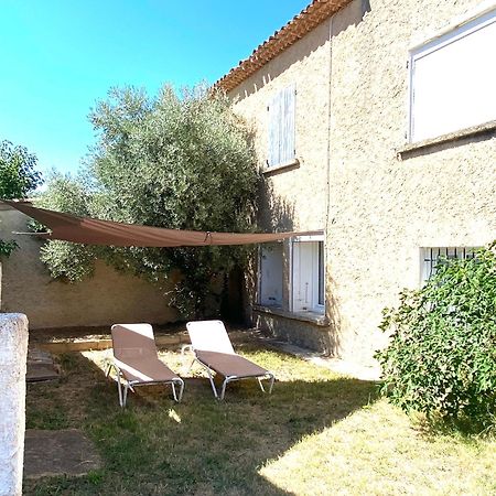Вілла Soleil D'Ocre - Bastide A Roussillon Руссільйон Екстер'єр фото