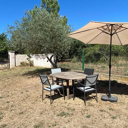 Вілла Soleil D'Ocre - Bastide A Roussillon Руссільйон Екстер'єр фото