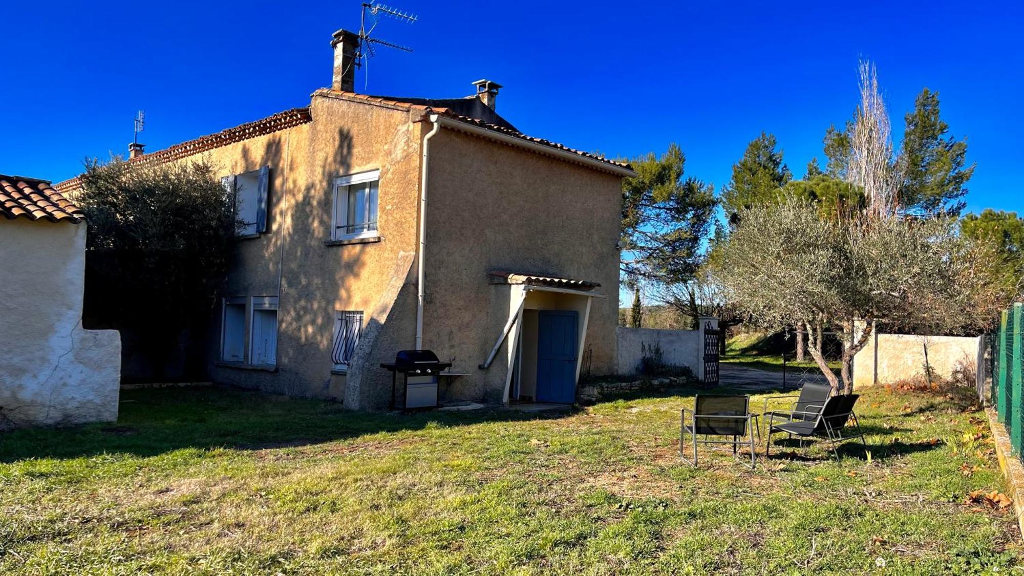 Вілла Soleil D'Ocre - Bastide A Roussillon Руссільйон Екстер'єр фото