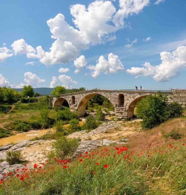 Вілла Soleil D'Ocre - Bastide A Roussillon Руссільйон Екстер'єр фото