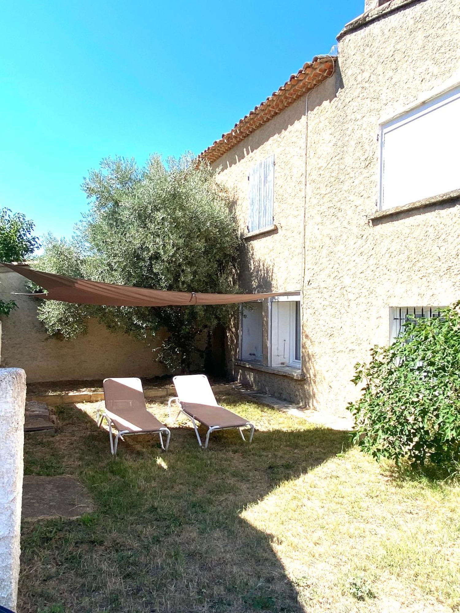 Вілла Soleil D'Ocre - Bastide A Roussillon Руссільйон Екстер'єр фото